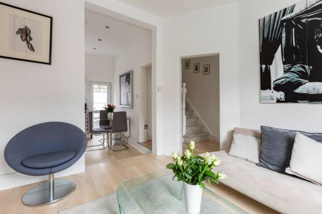 Smart London Townhouse Otel Dış mekan fotoğraf