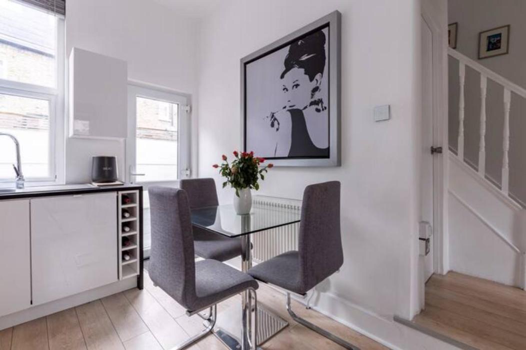 Smart London Townhouse Otel Dış mekan fotoğraf