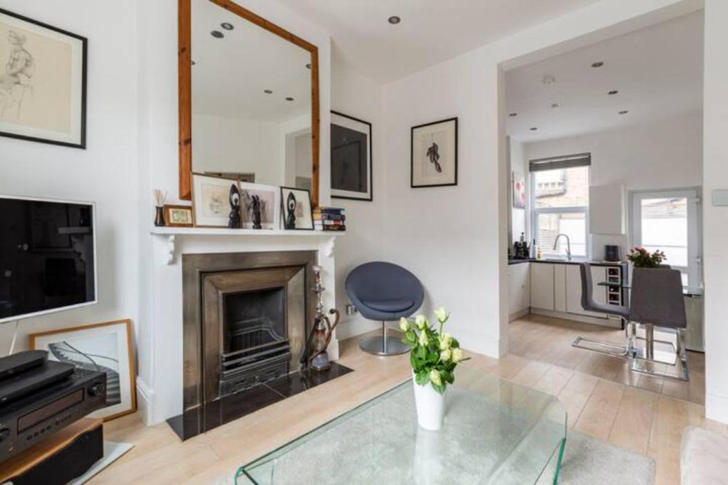 Smart London Townhouse Otel Dış mekan fotoğraf