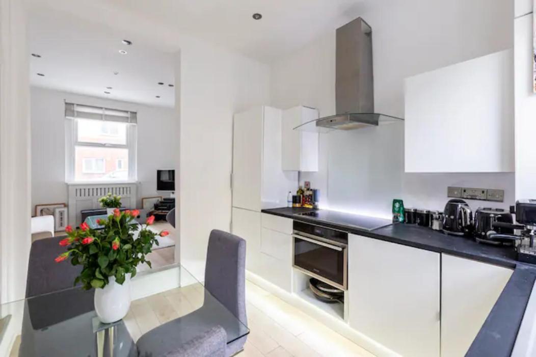 Smart London Townhouse Otel Dış mekan fotoğraf