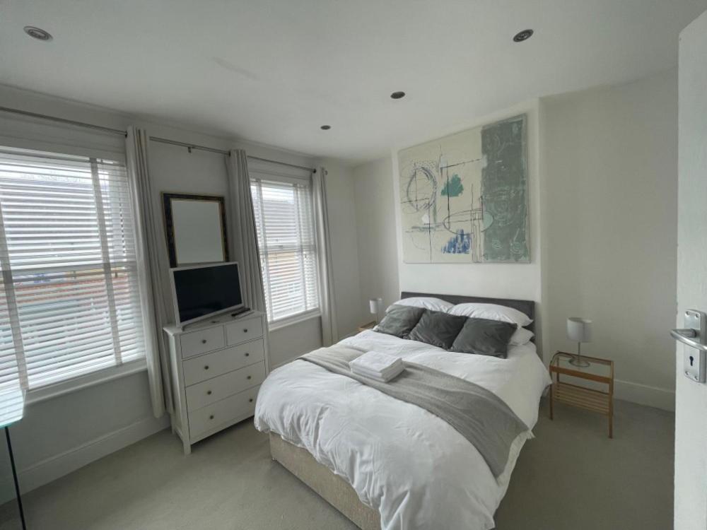 Smart London Townhouse Otel Oda fotoğraf