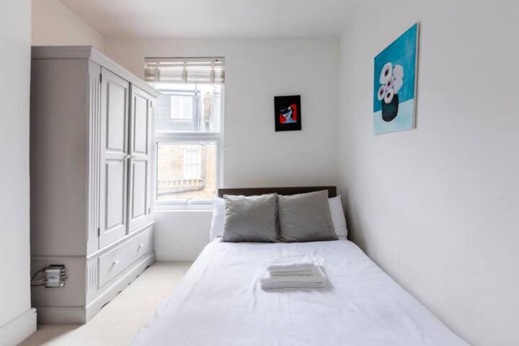 Smart London Townhouse Otel Oda fotoğraf